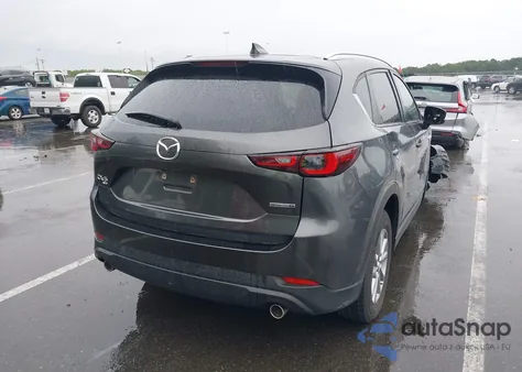 2023 Mazda Cx-5 2.5 S Select from USA, damaged, VIN JM3KFBBM8P0138342